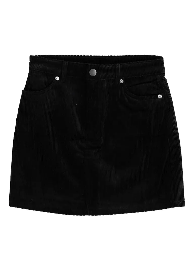 Buy Monki Corduroy Mini Skirt 2024 Online ZALORA Singapore