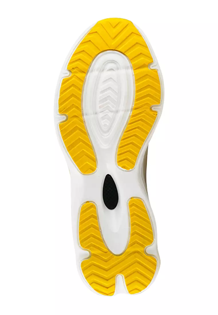 Jackson Active Nimbus SB White - Sepatu Running Sponge Bob Edition