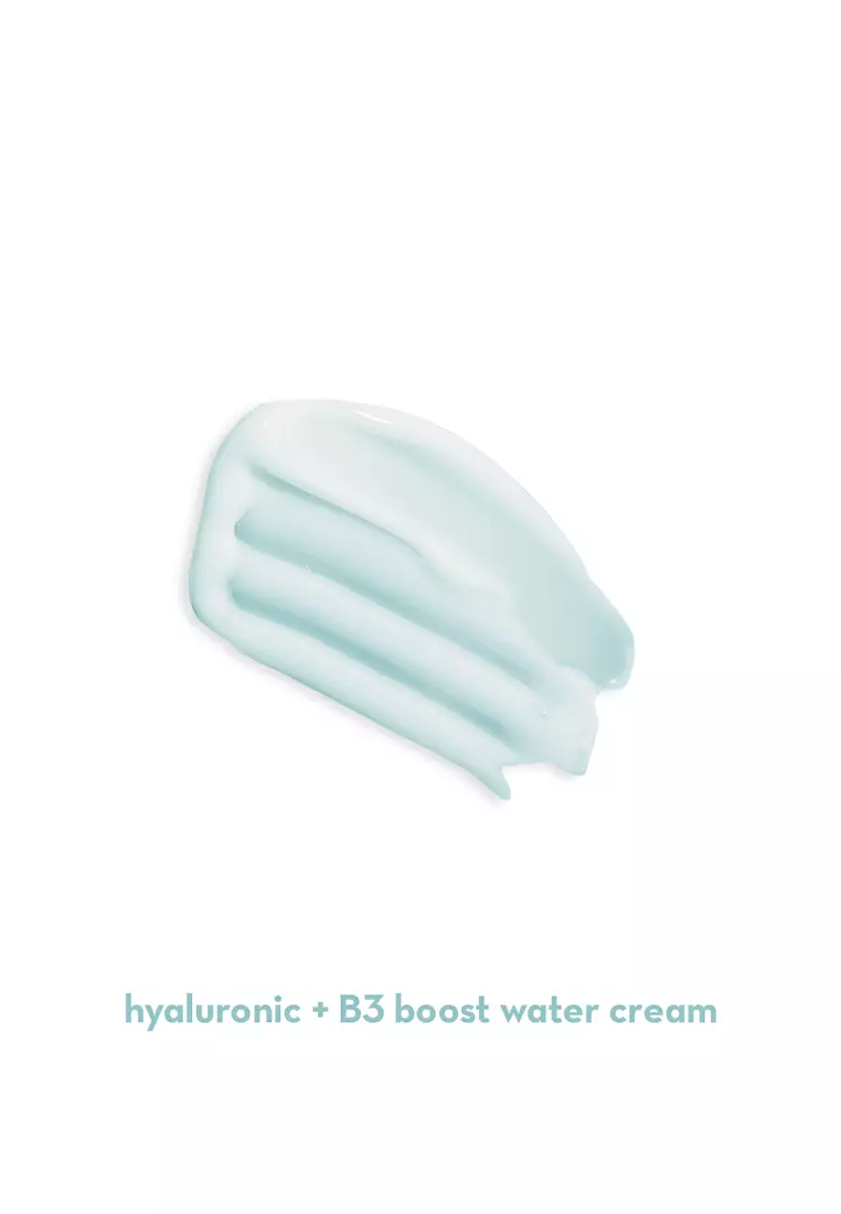 Hyaluronic + B3 Boost Water Cream 50g