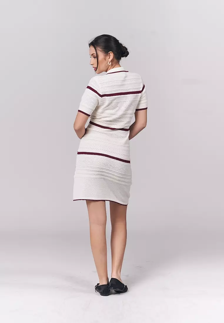 Jio Short Sleeve Dress