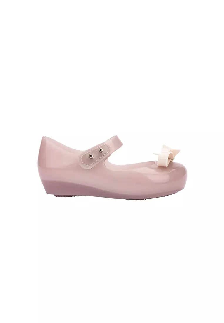Buy Melissa Mini Melissa Ultragirl BOW IV BB Flats Girls Shoes