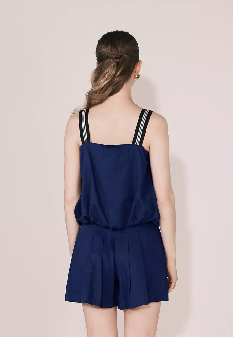 Camp Ellah Sleeveless Top