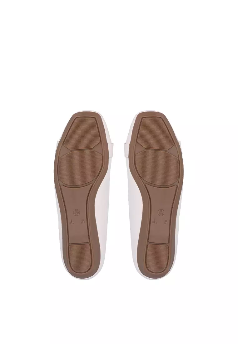 Beige Everyday Ophelia Pumps