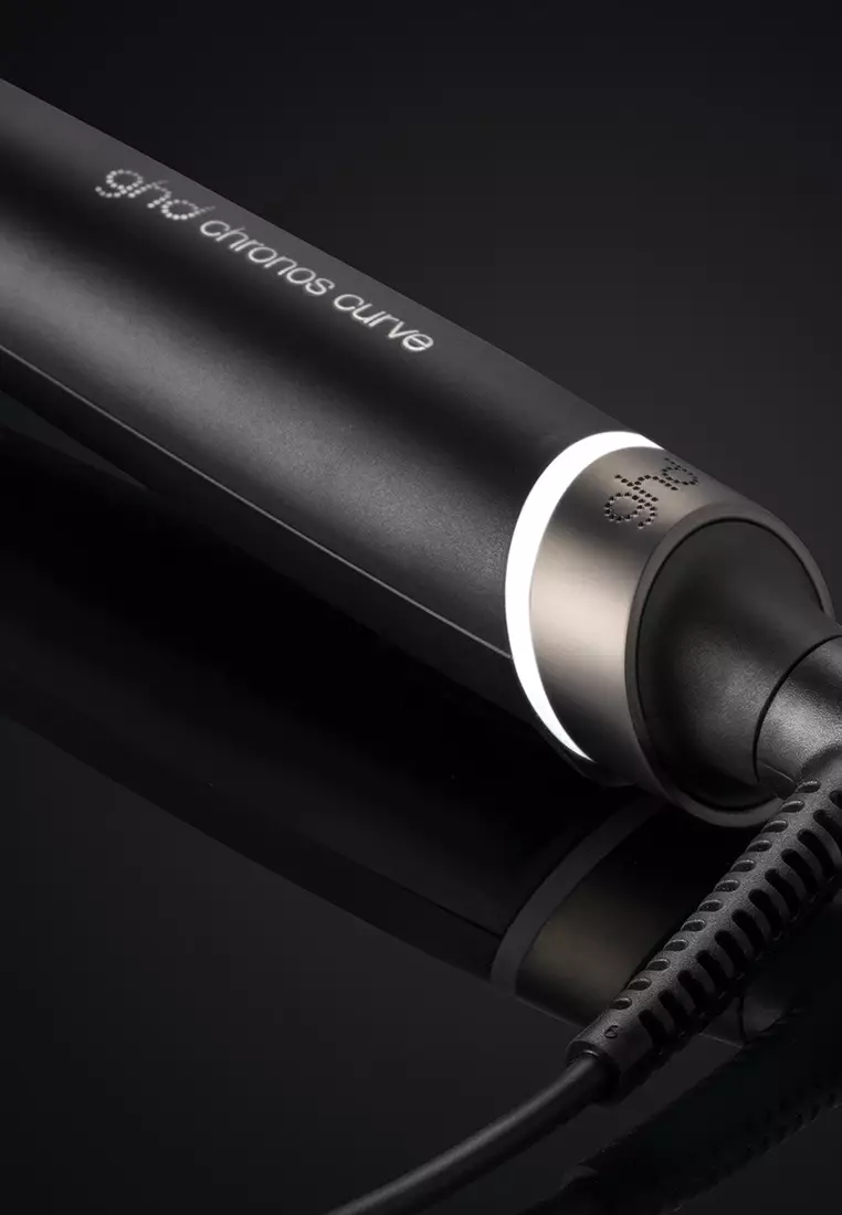Chronos Curve Grand Tong 32mm - Achieve up to 3 x faster high-definition results that last all day