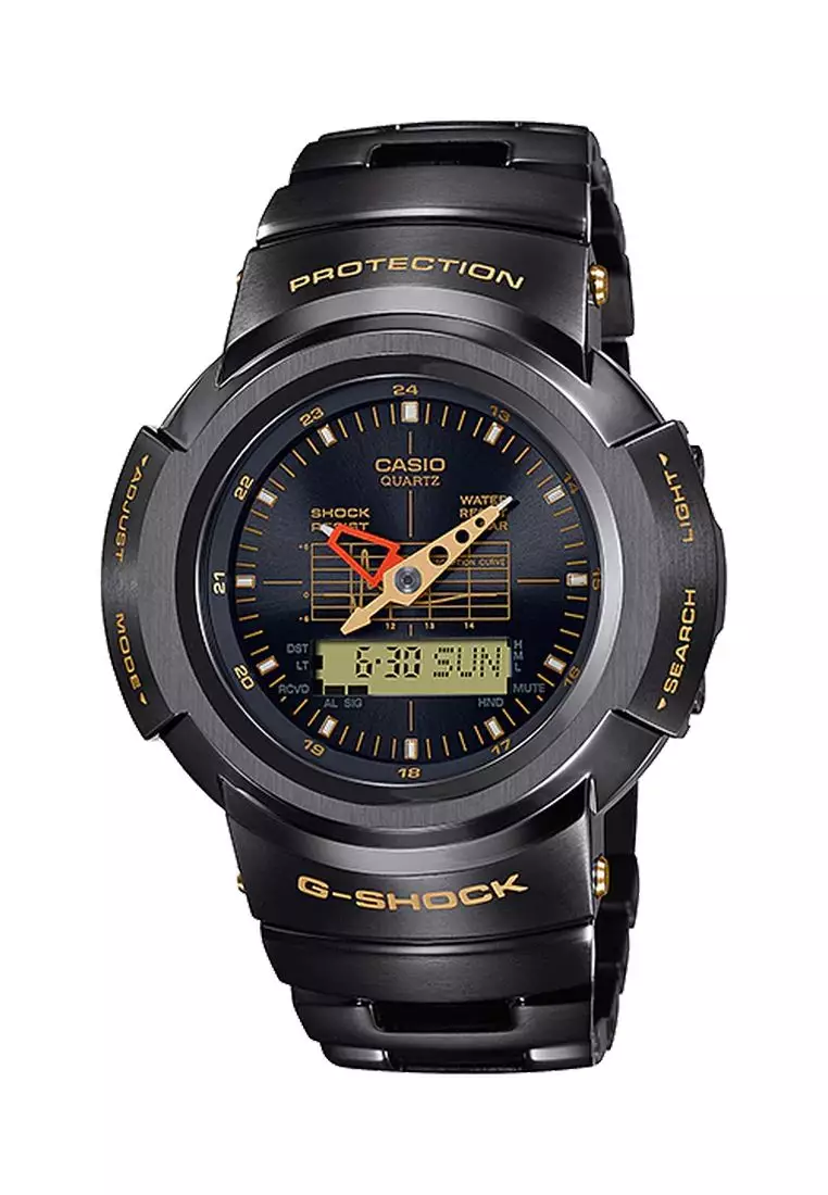 G shock black limited edition discount