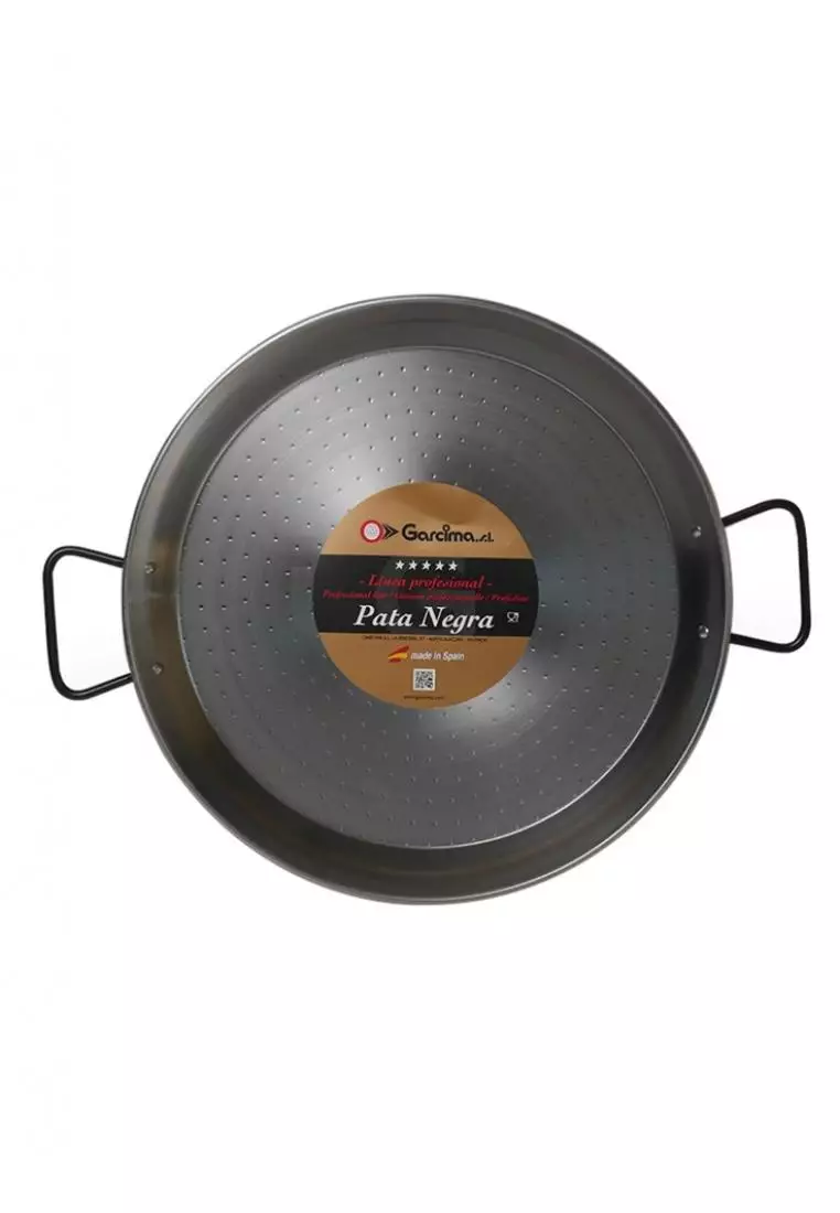 Garcima Pata Negra 15-Inch Paella Pan