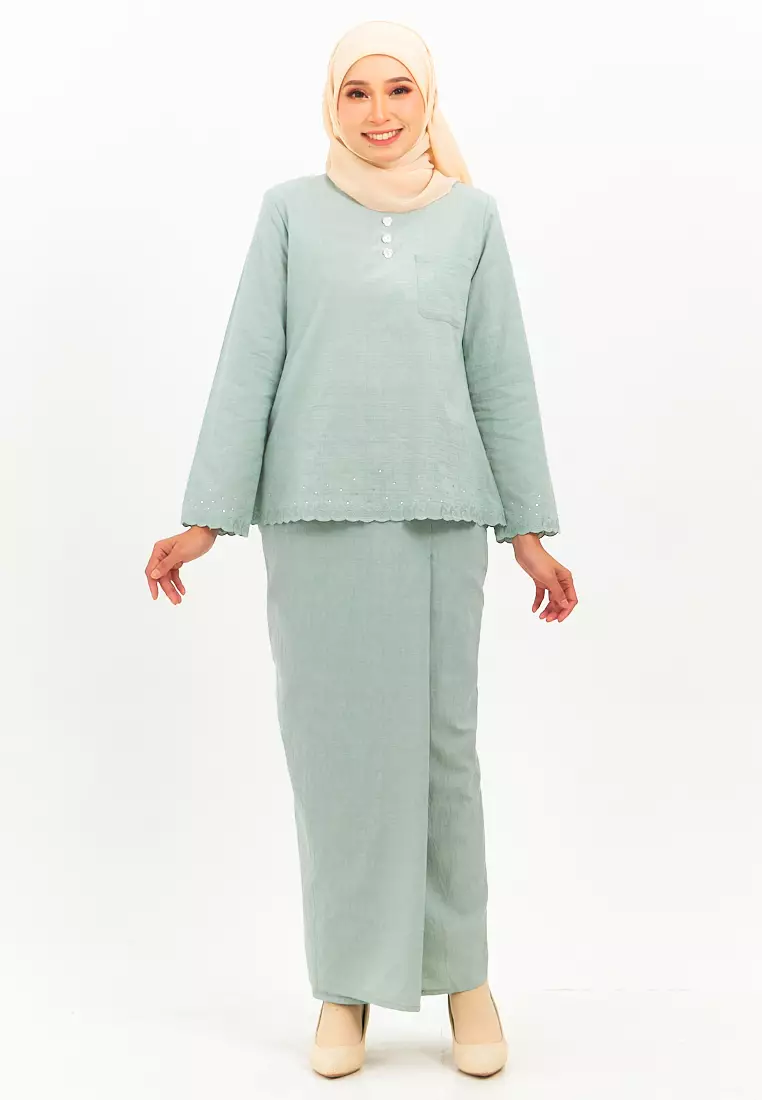 Sopan Santun Kurung Kedah