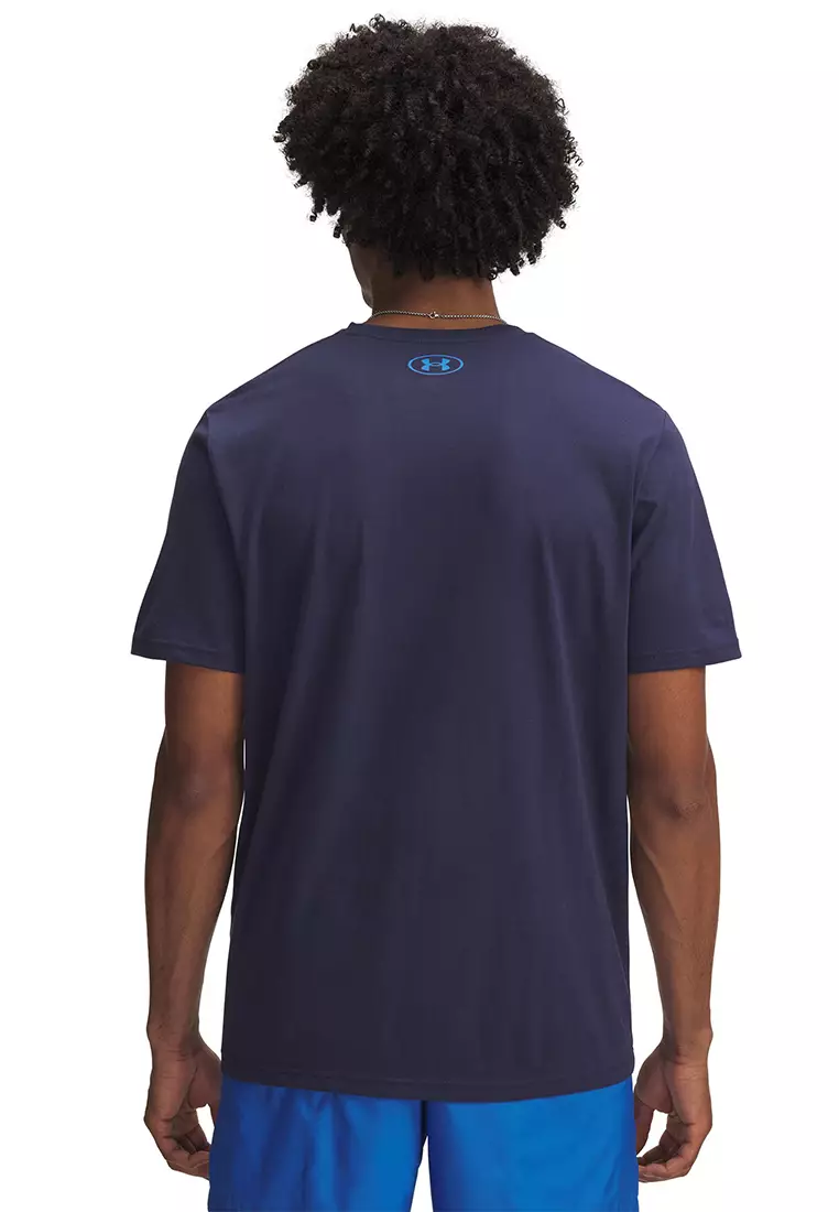 Circle Logo Stack Short Sleeves T-Shirt