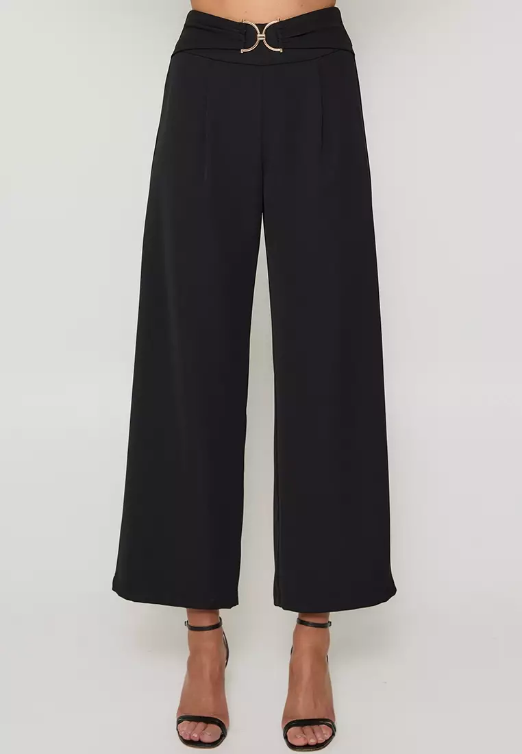 Buckle pants new arrivals