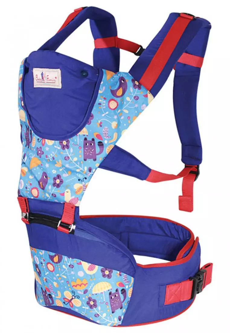 Baby family top hipseat
