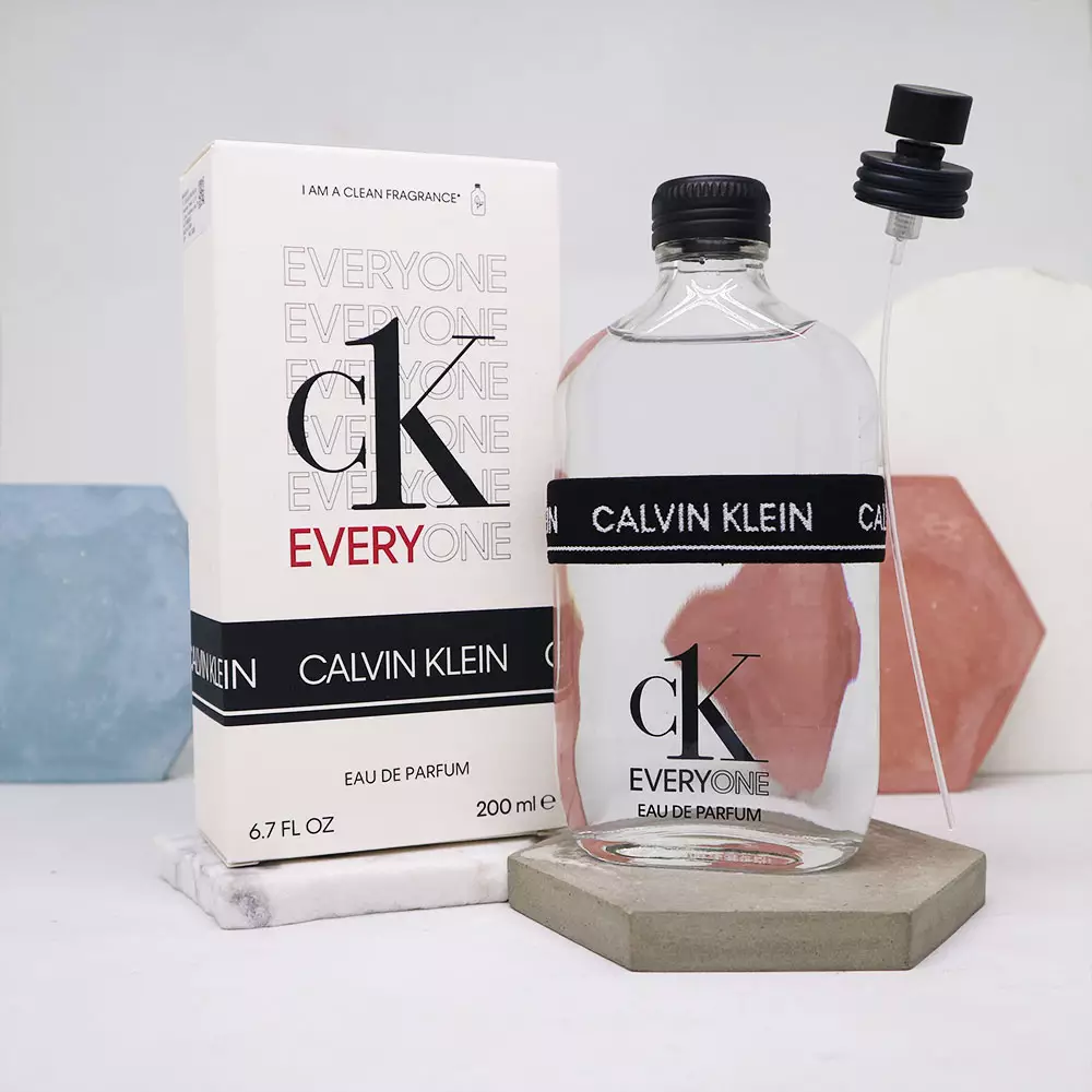 Calvin Klein CK Everyone Unisex EDP 200 ML