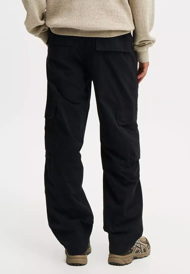 mens pants knox chino cotton on