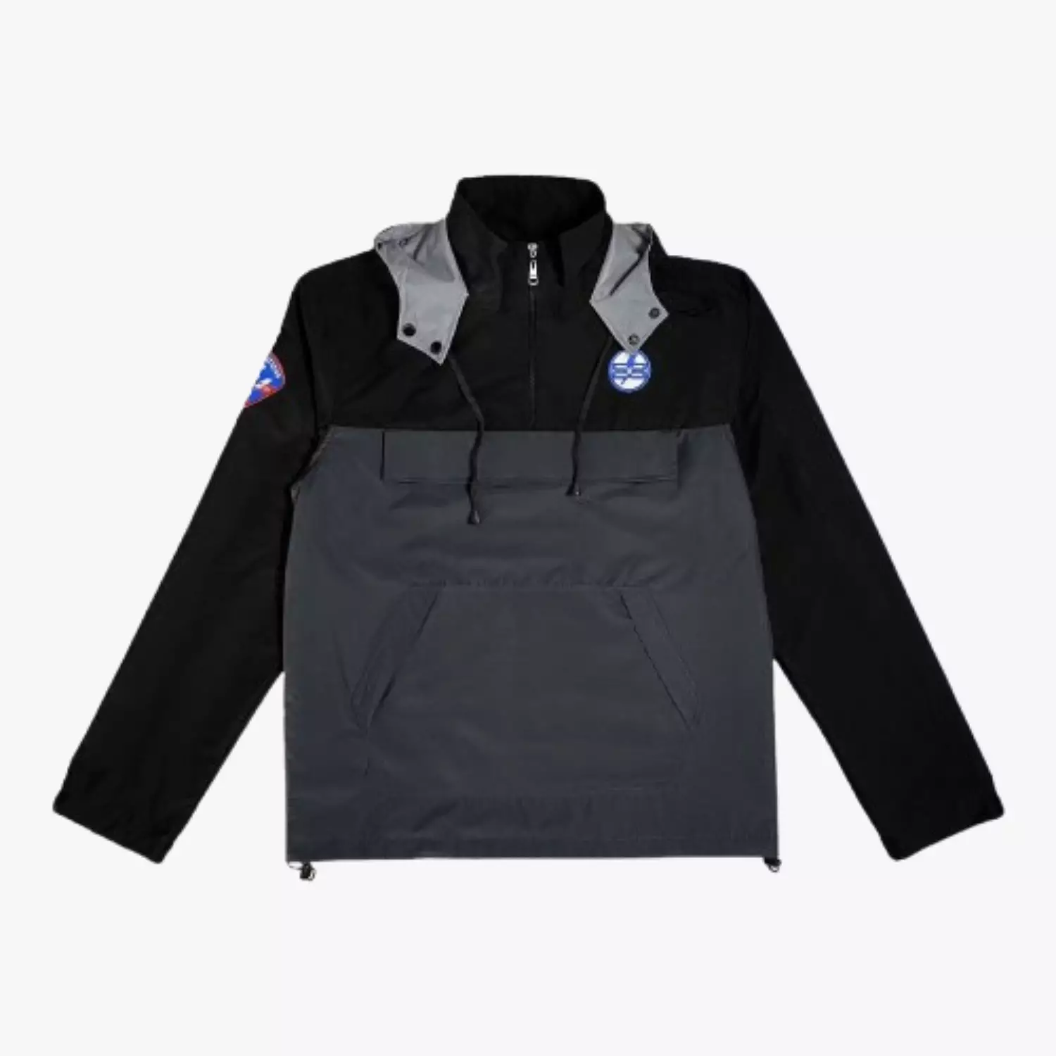 Jacket Cagoule Taslan Hoodie Windproof
