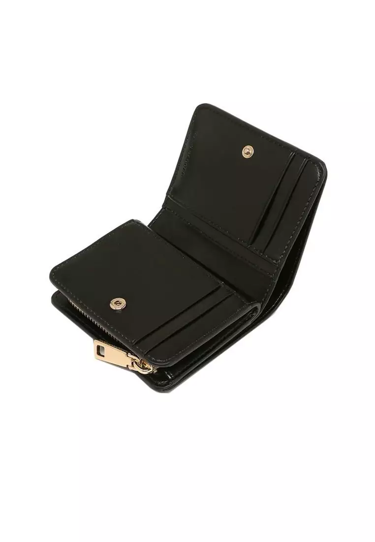 Marc Jacobs Marc Jacobs Small Bifold Wallet Black M0016993