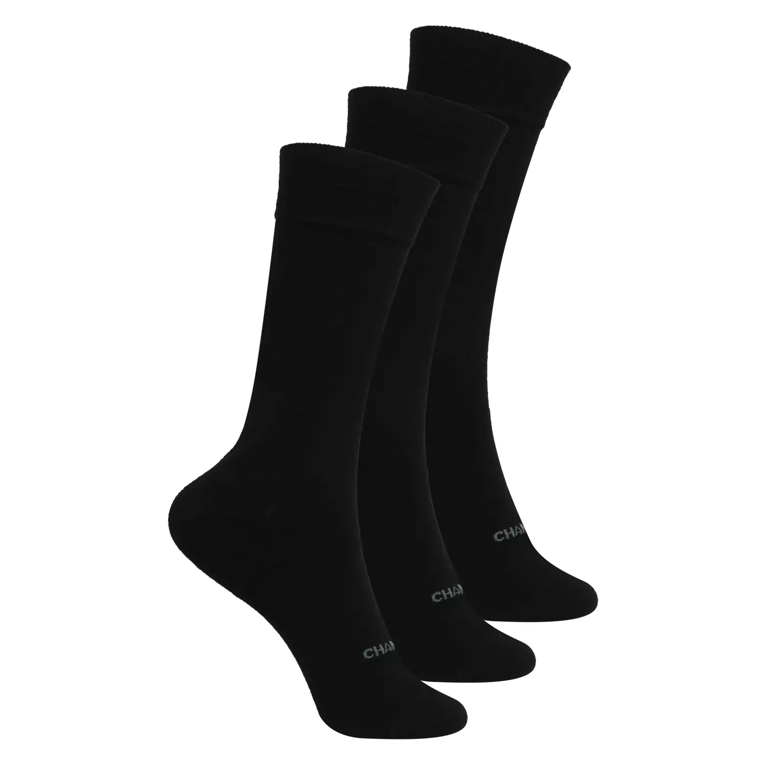 Chameleon  Full Length Socks 3 prs / pack 