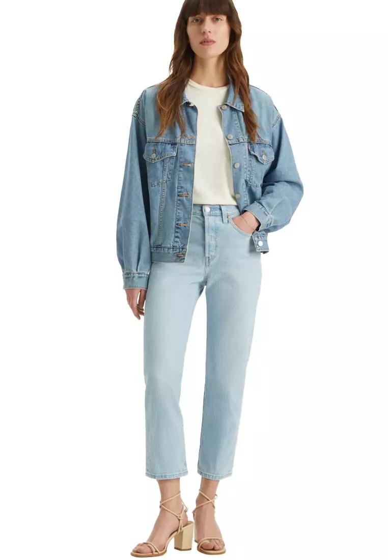 Levi's® Women's 501® Original Cropped Jeans (36200-0326)