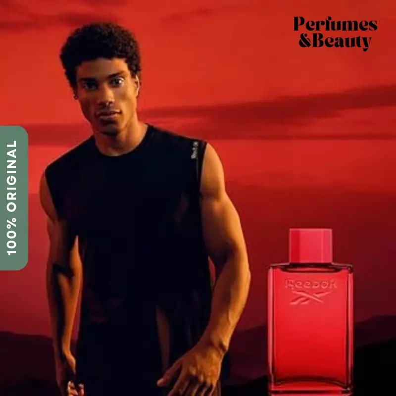 Reebok Activate Your Senses Edt 100Ml For Men - Parfum Reebok Original