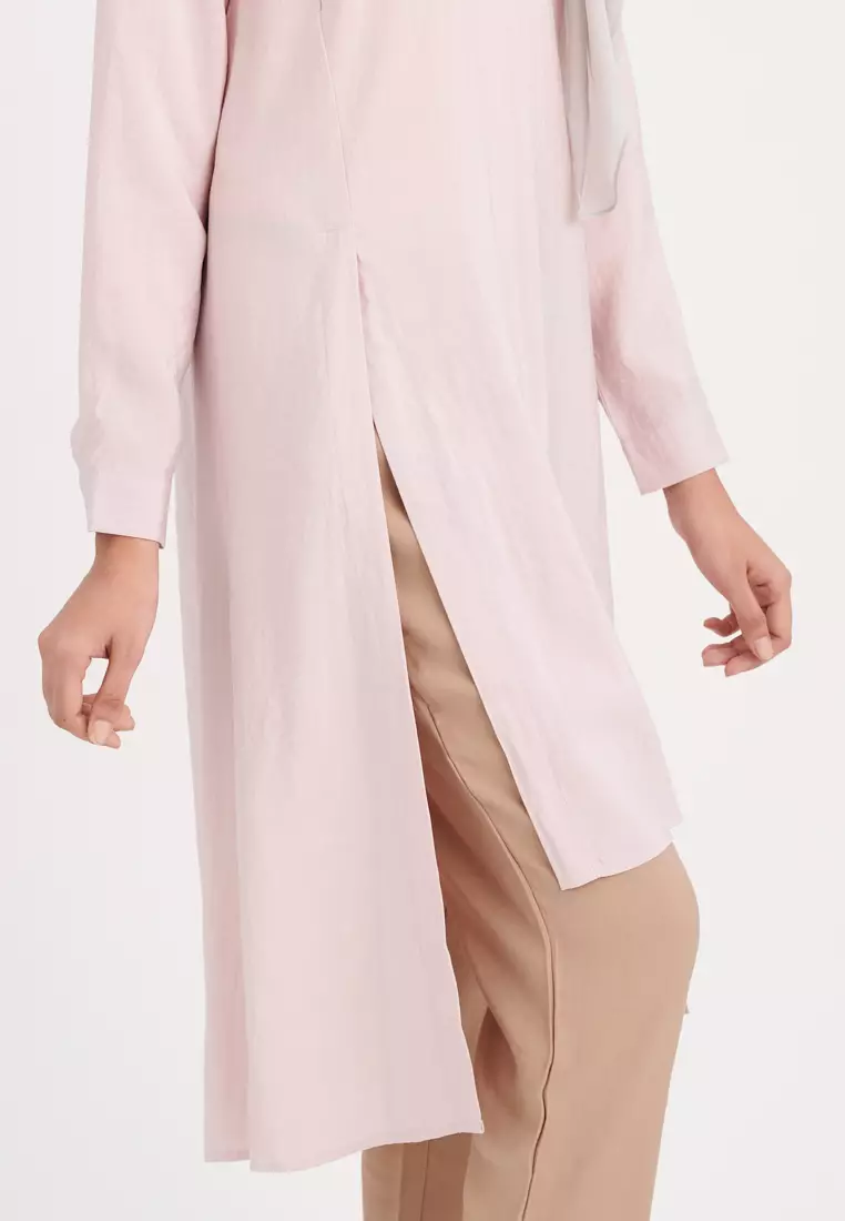 Devoni Slits Tunic