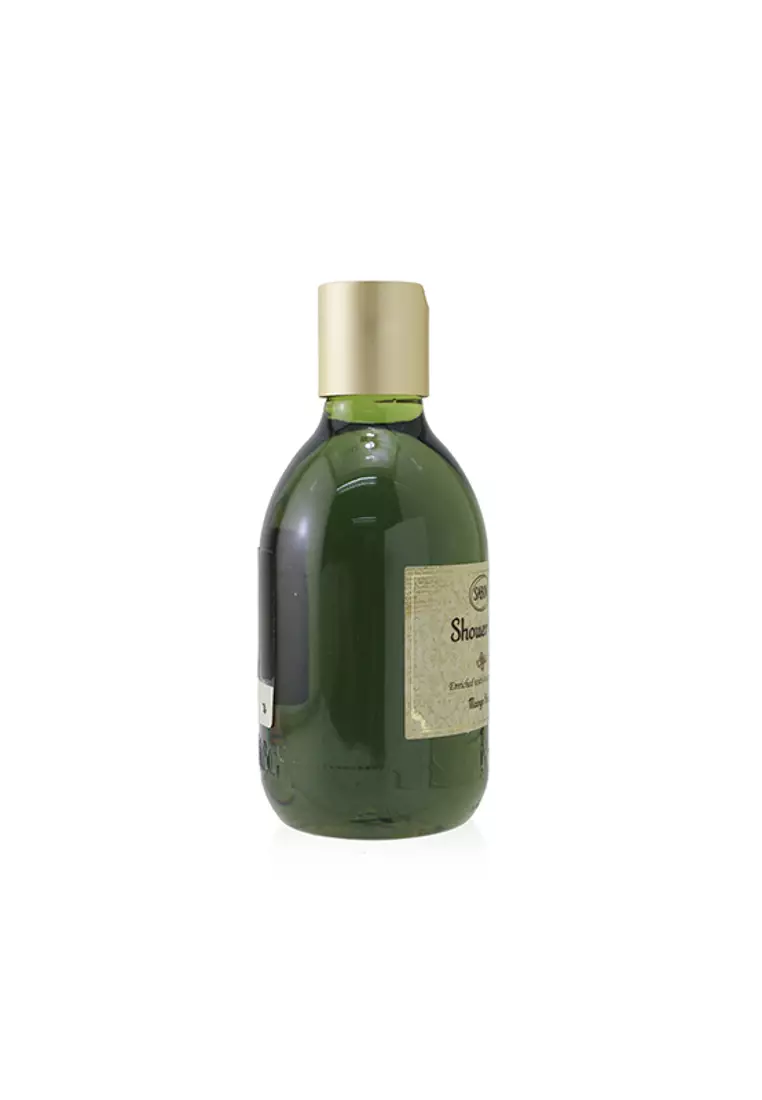 Sabon - Shower Oil - Mango Kiwi (Plastic Bottle) 300ml/10.5oz