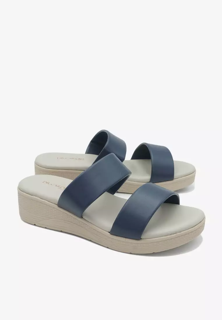 Dr Cardin Ladies Comfort Slip on Sandal L-8H-A279