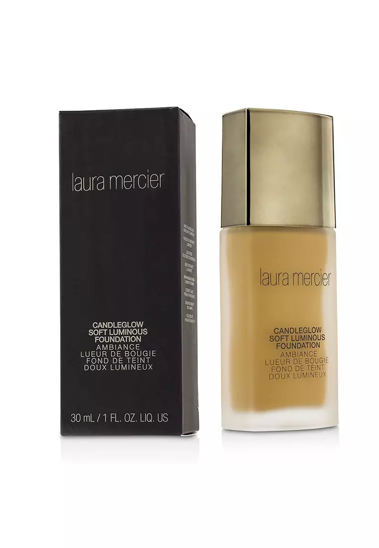 Laura Mercier - Candleglow Soft Luminous Foundation - # Praline 30ml/1oz