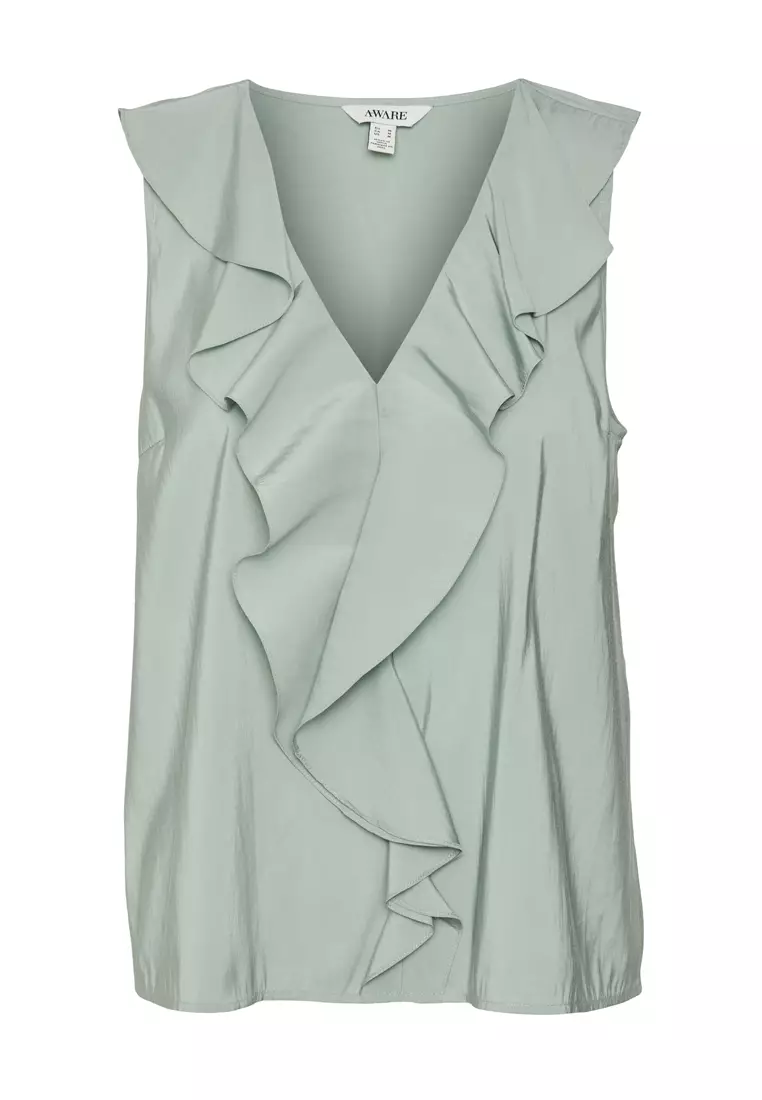 Lexie Sleeveless Top