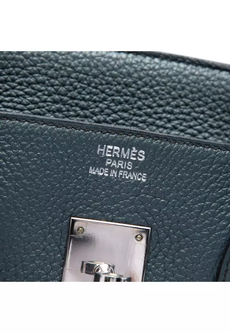 Pre-Loved Hermès Togo Birkin Retourne 35