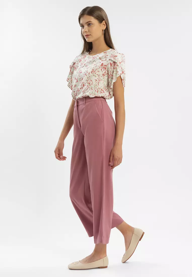 Minimal Jedda Pants Messa Rose
