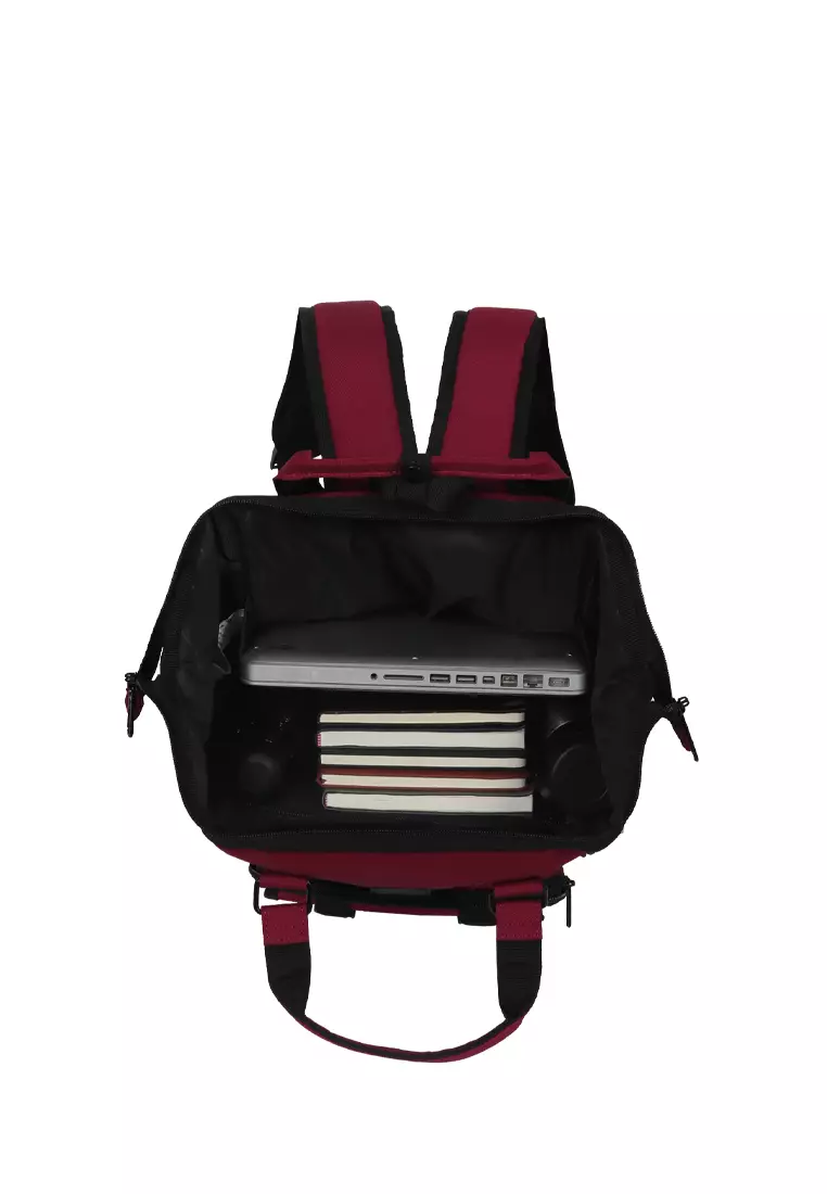 6012 Lifestyle Backpack with VIRUPRO Anti-Microbial Protection