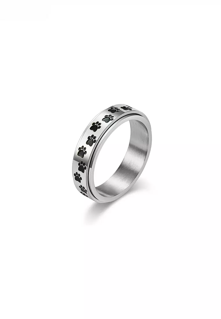 Puppy discount paw rings