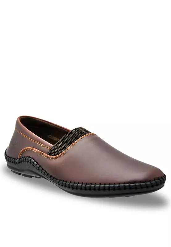 Sewn Slip On