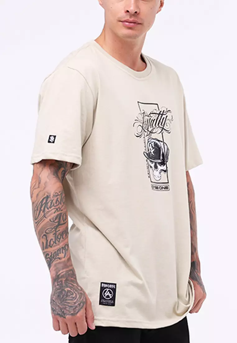 Round Neck Regular Fit