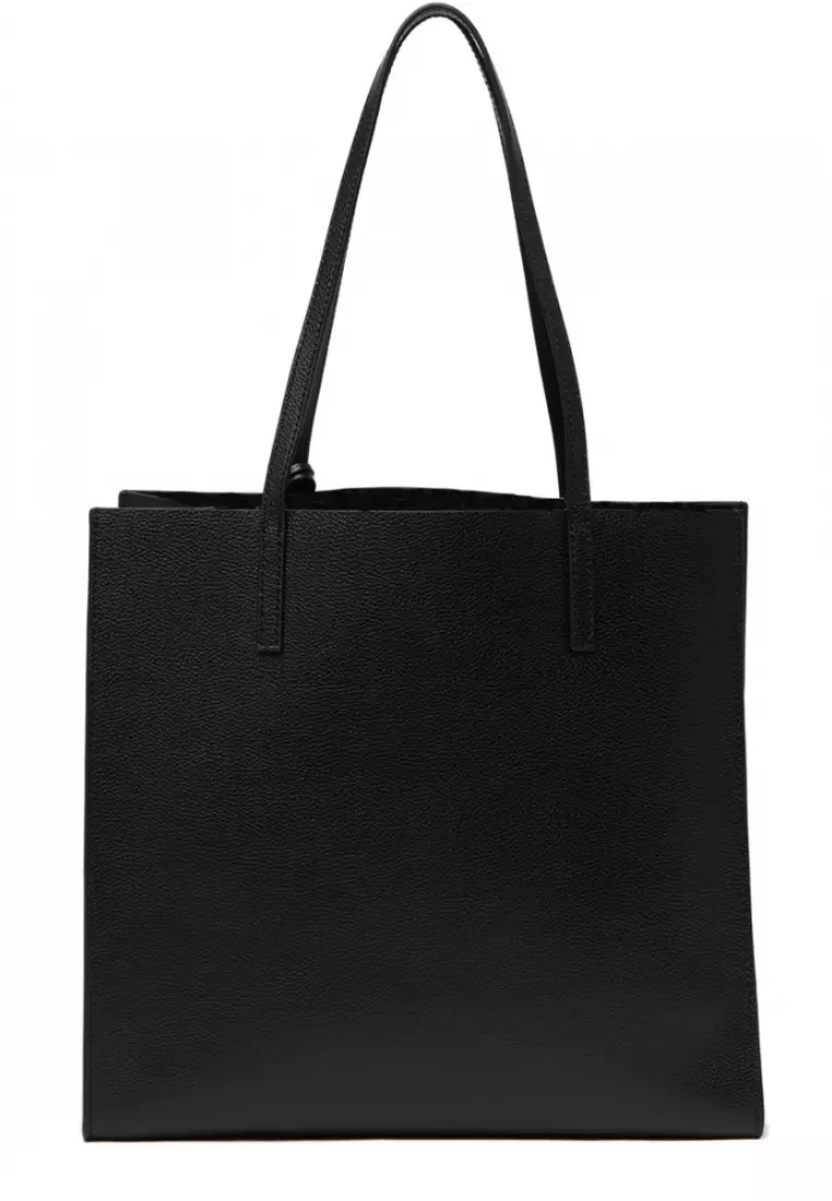 Marc Jacobs The Grind Tote Bag in Black M0015684