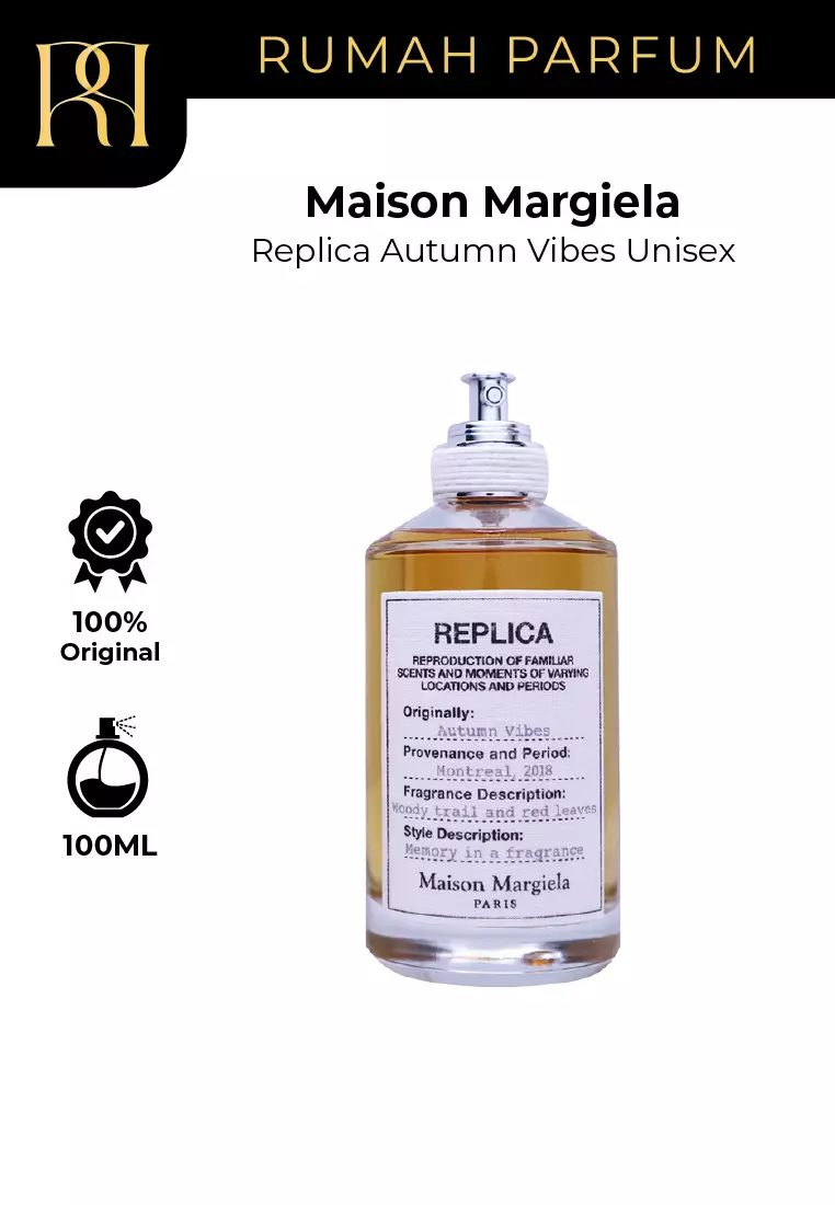 Maison Margiela Replica Autumn Vibes Unisex 100 ML
