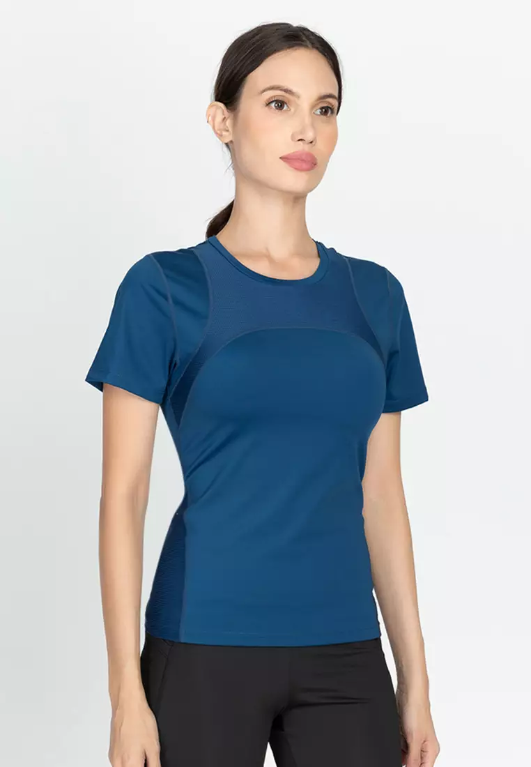 Buy Sassa Arctic Motion Compression T-Shirt Women Activewear 2024 Online
