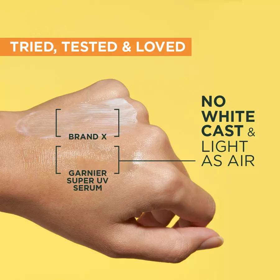 Garnier UV Super Serum 30ml