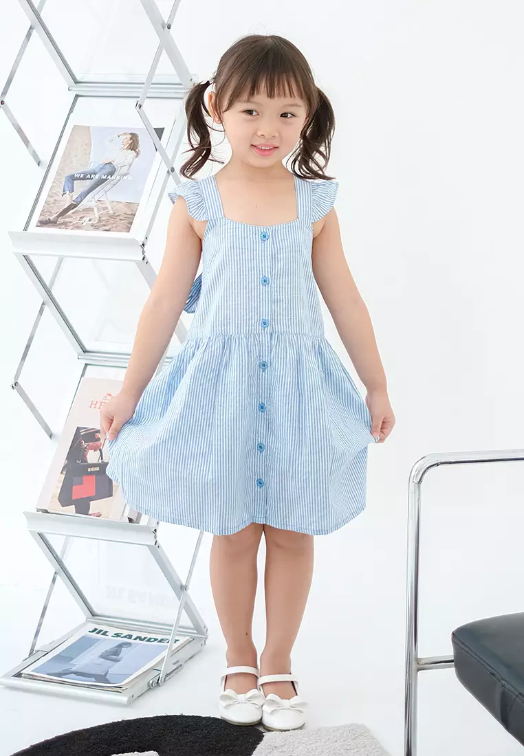 Jomiya Blue Dress