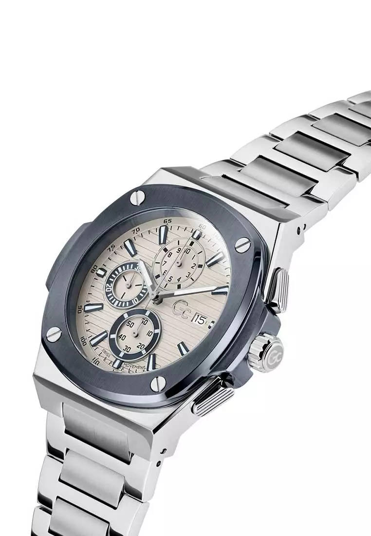 Gc Coussin Shape Men's Y99023G1