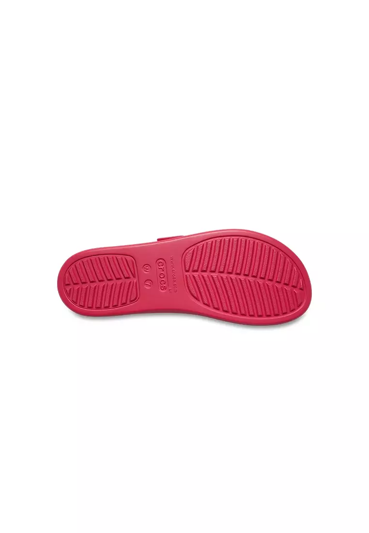Women's Brooklyn Buckle Low Wedge In Digital Raspberry