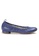 Shu Talk blue AMAZTEP NEW Air Cushion Comfy Leather Low Heels 30F9FSH8323604GS_1
