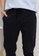 BOSS blue Cotton Twill Tapered Fit Trousers 7C6C1AAB073CA5GS_3