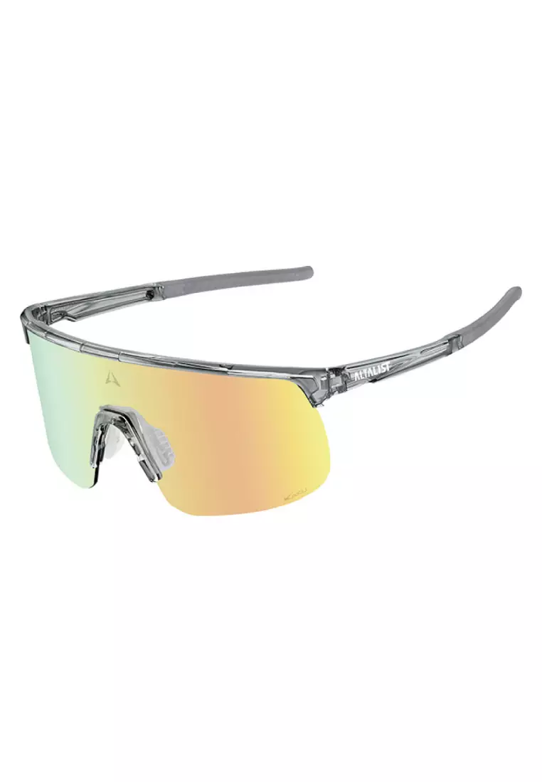 KAKU SP5 半框漸變運動太陽眼鏡