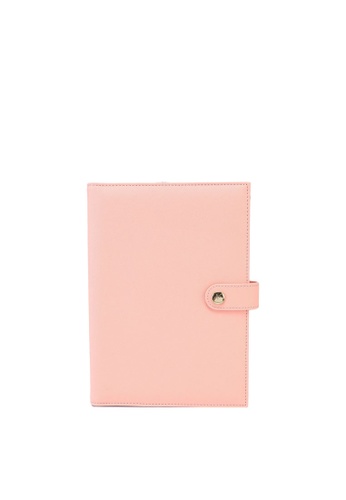 Christmas Gift Ideas for Her kikki.K A5 Faux Leather Notebook Holder 2020 