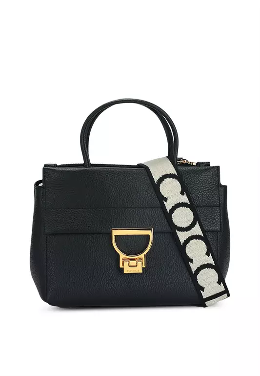 Artellis Signature Top Handle Bag