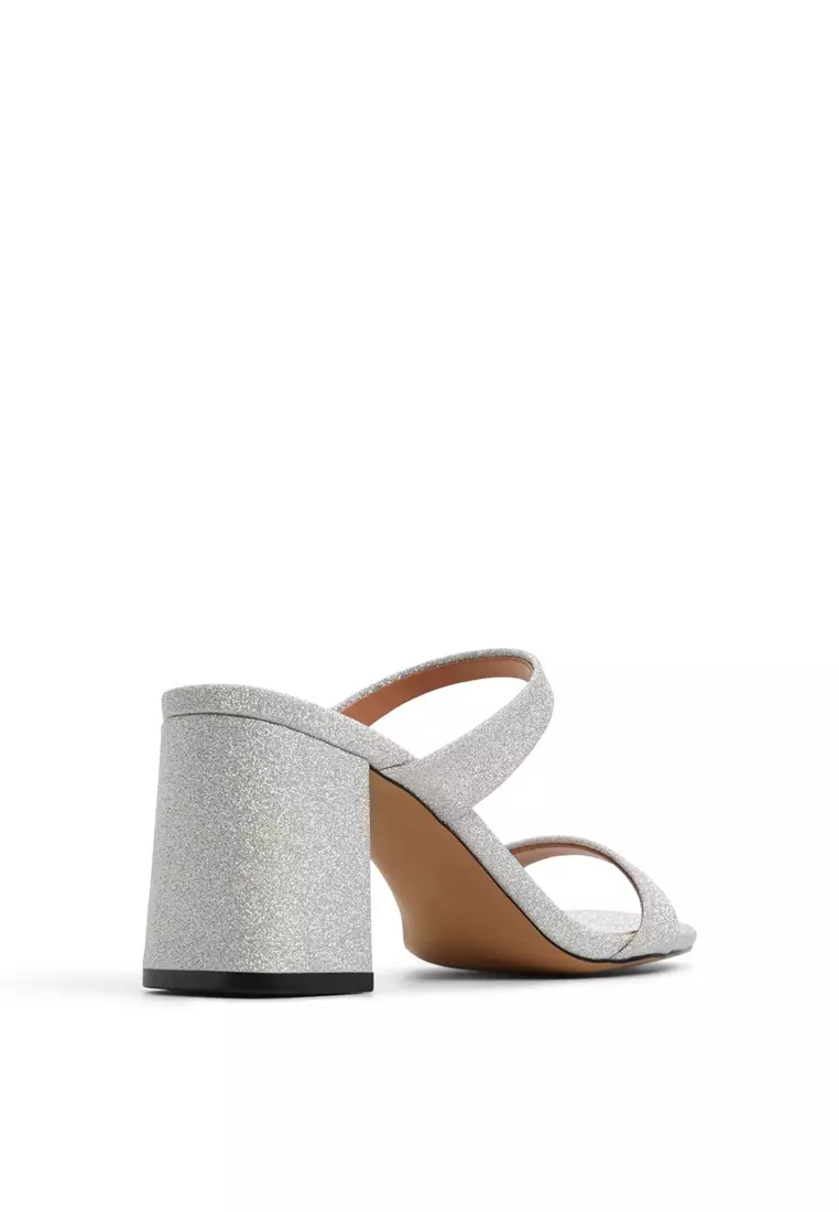 Shaiaa Sandal Block Heels