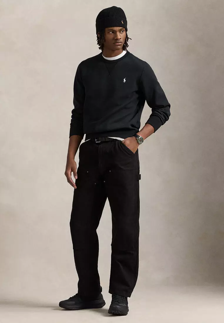 Double-Knit Sweatshirt