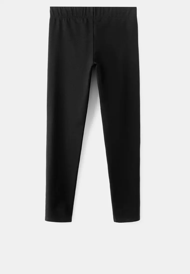 Essential Cotton Leggings