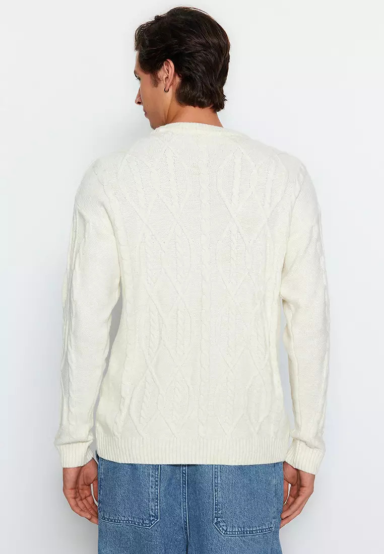 Unisex Oversize Sweater