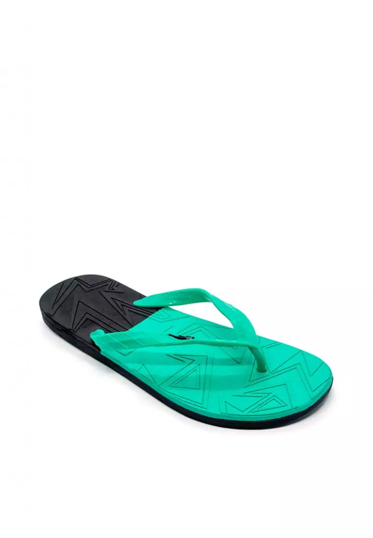 Sun Trooper Men's Slippers