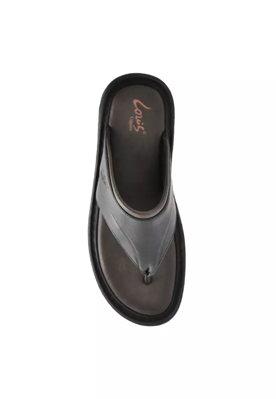 Slip On Toe Post Casual Sandals